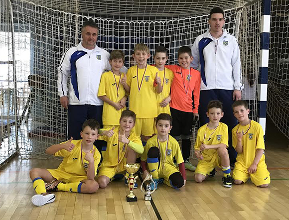 U9 turnir