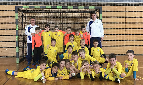 U9 turnir2