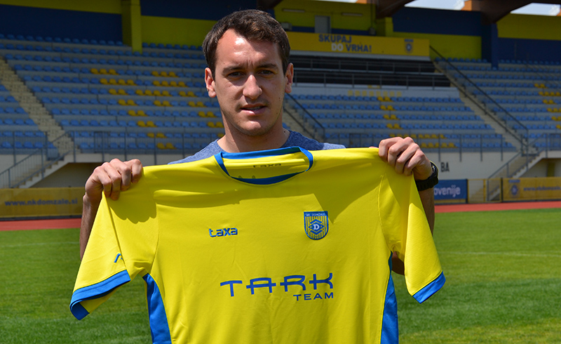 Luka Volarič