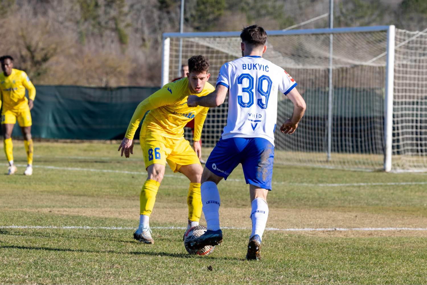Rene Prodanović proti Osijeku