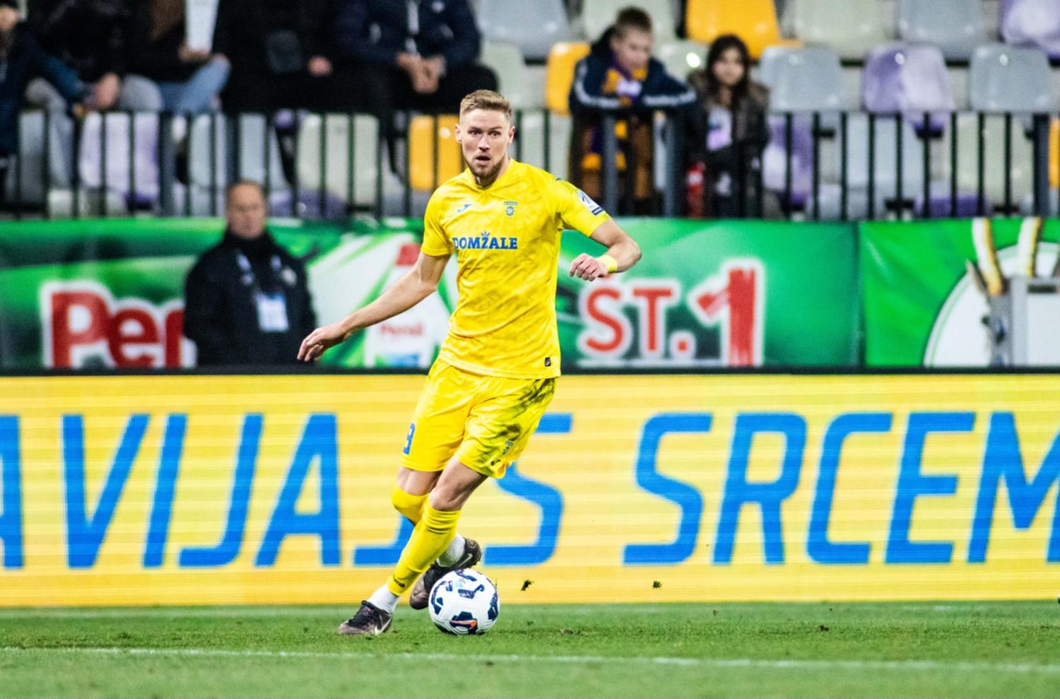 Nikola Burić proti Mariboru