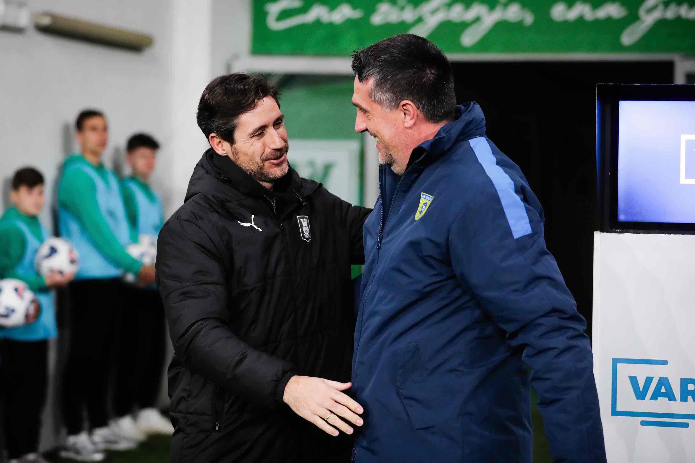 1. SNL, 31. krog, Olimpija 2:0 Domžale