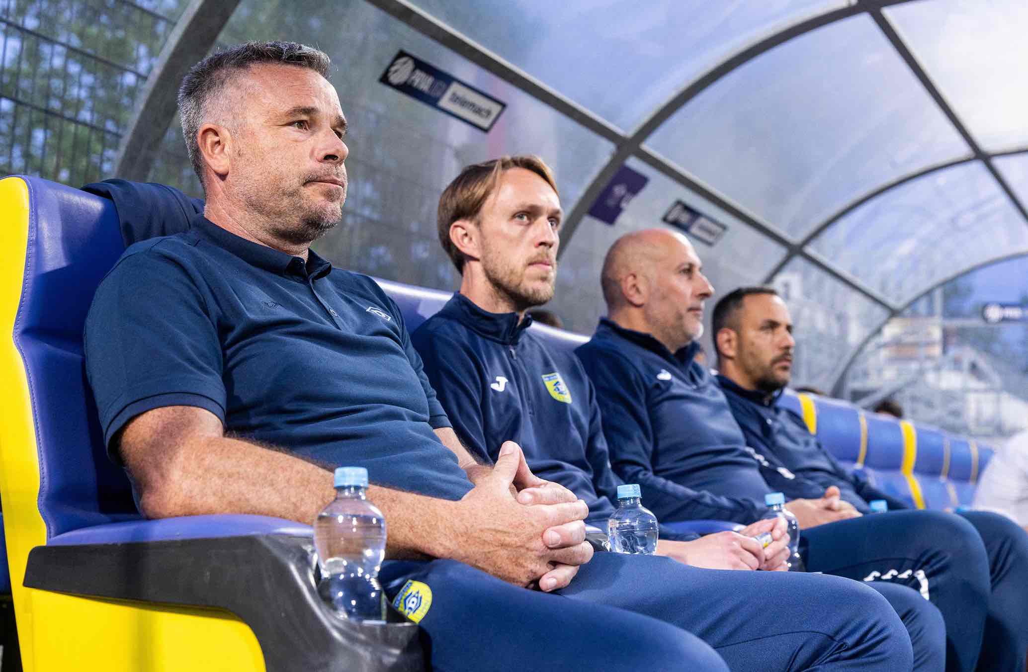 1. SNL, 33. krog, Koper 3:0 Domžale