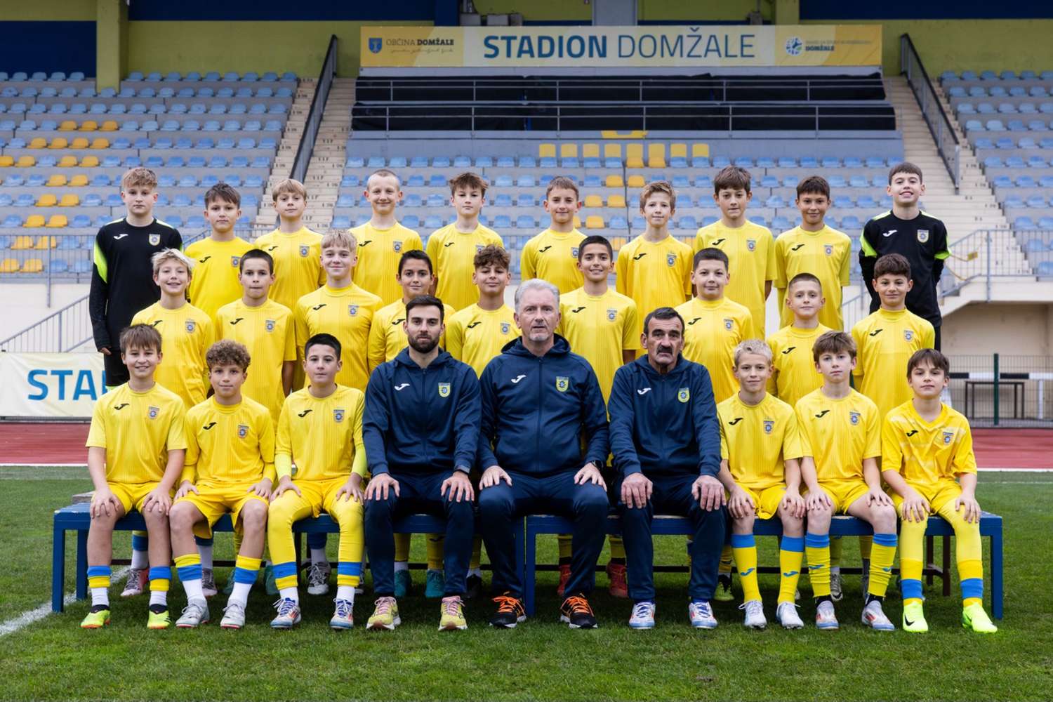 Ekipa U13 2024/2025