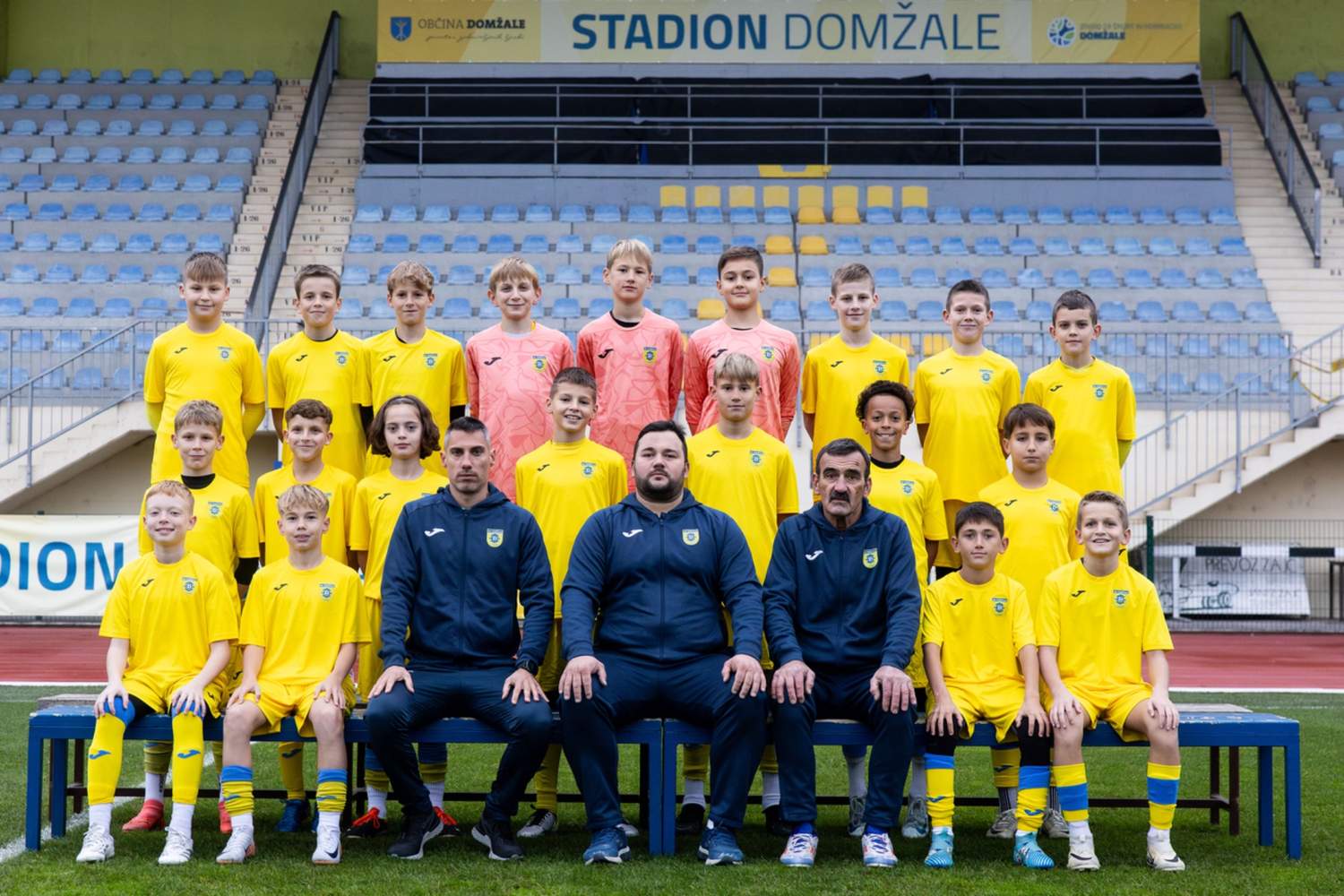 Ekipa U12 2024/2025
