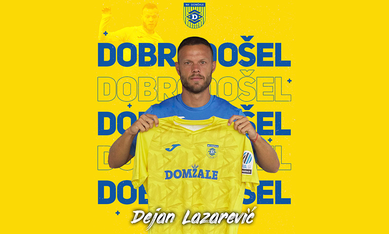 LazarevicDobrodosel