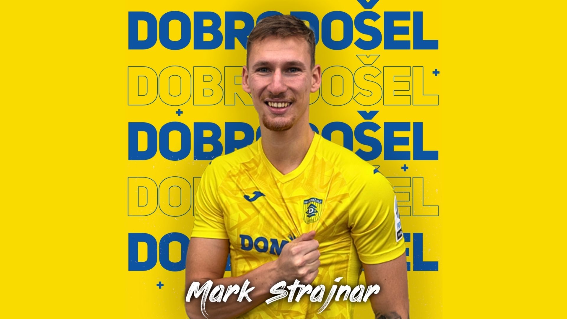 Mark Strajnar