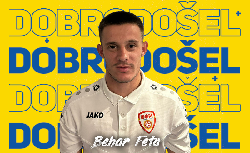 Dobrodosel Behar Feta