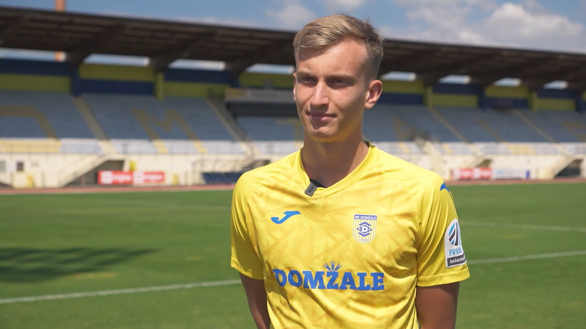 MNC se predstavi - Matej Tadič