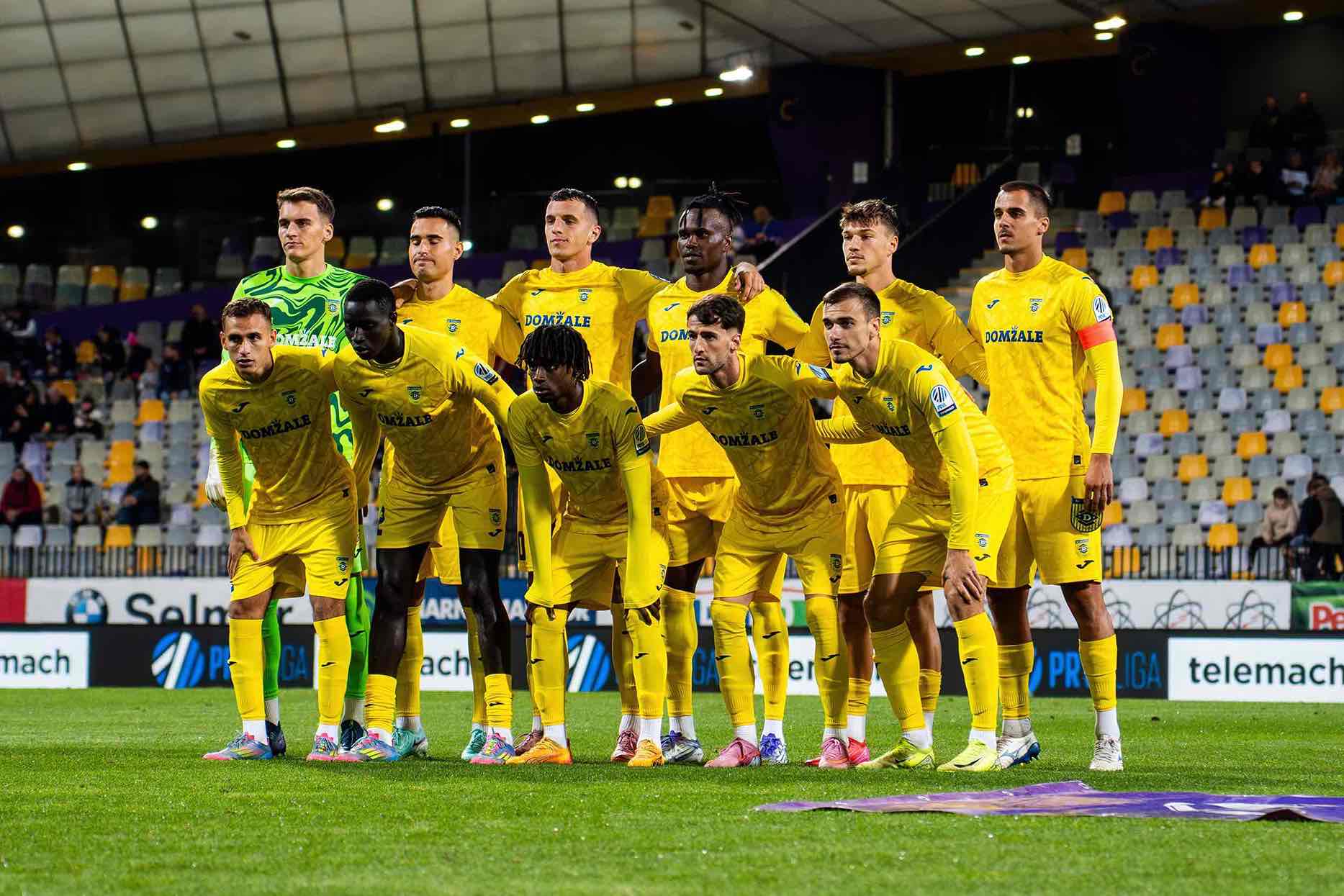 1. SNL, 11. krog, Maribor 3:0 Domžale