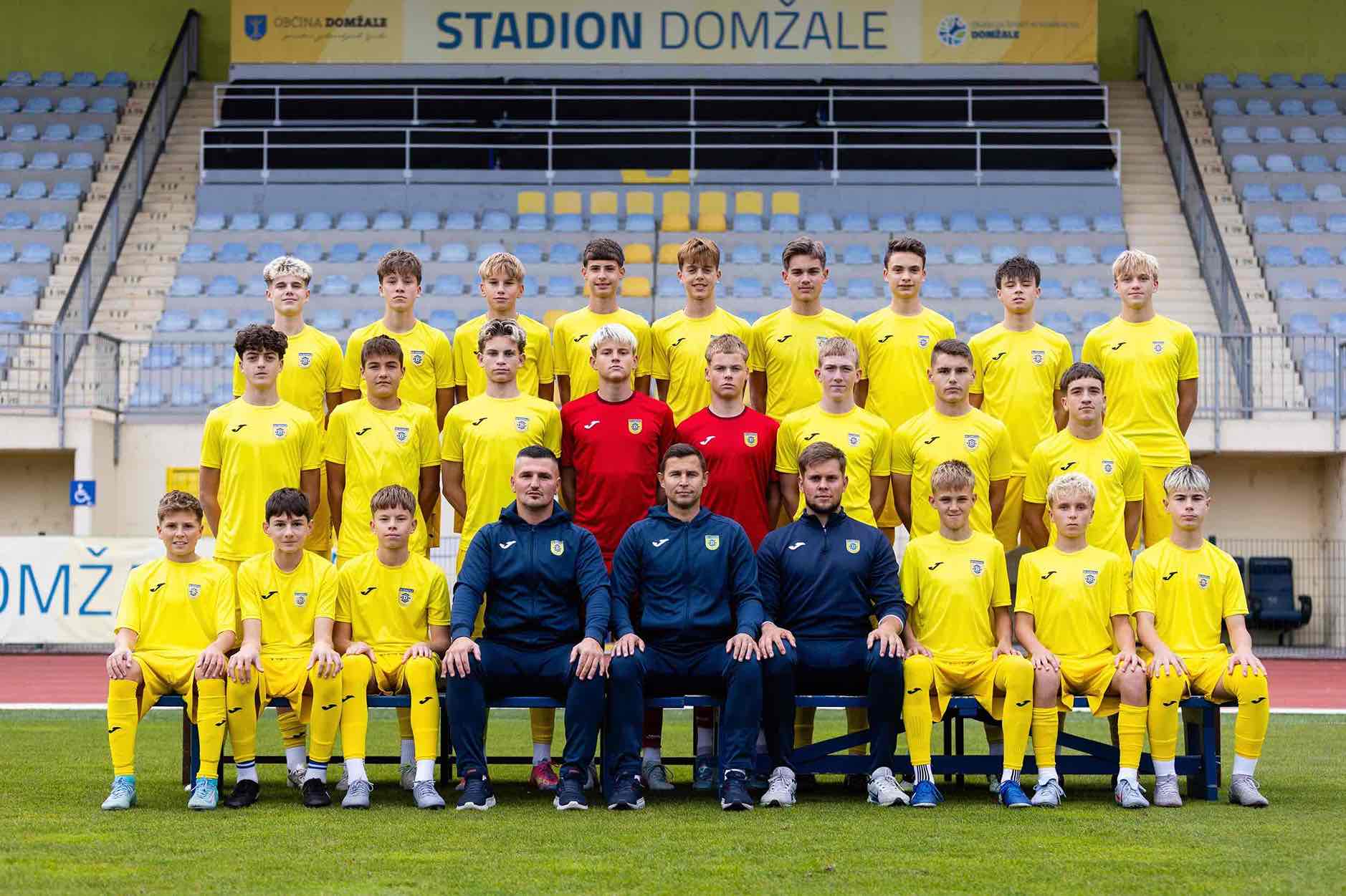 U15 2025/26
