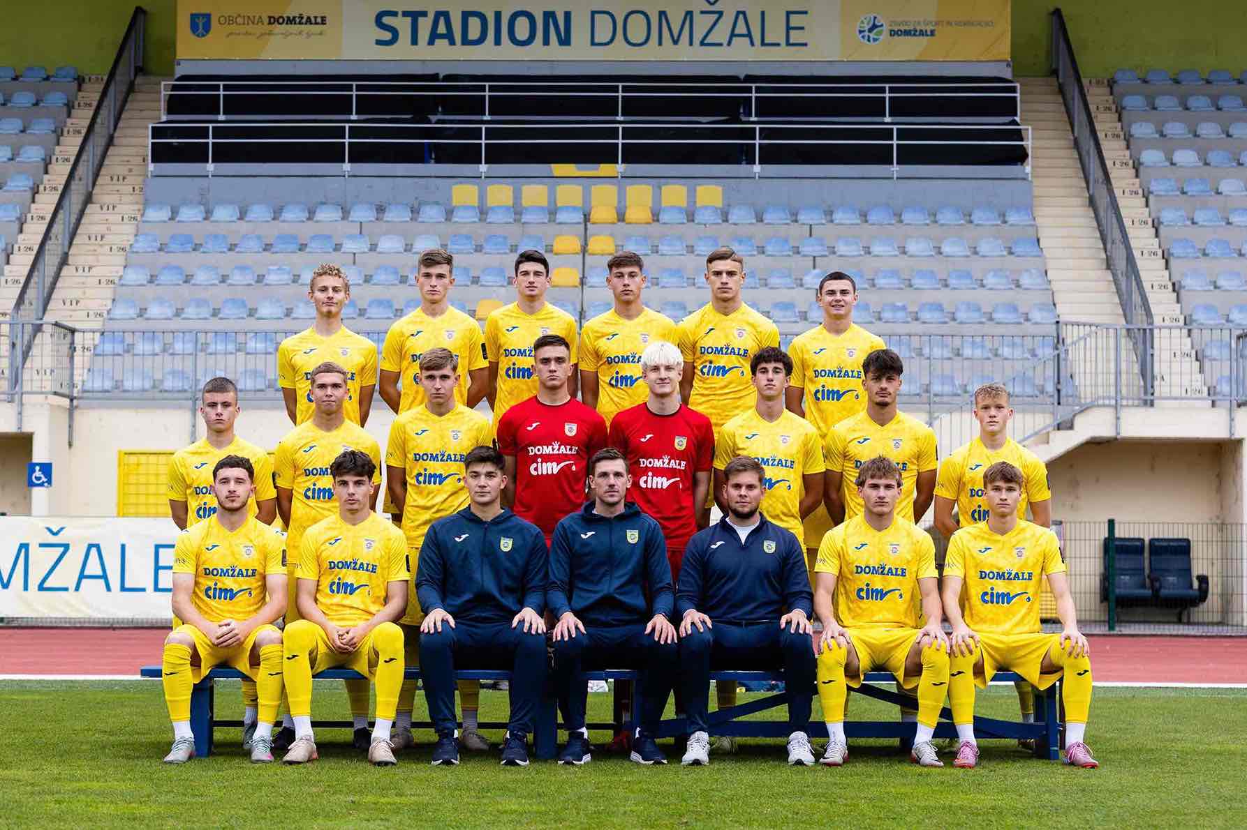 U19 2025/26