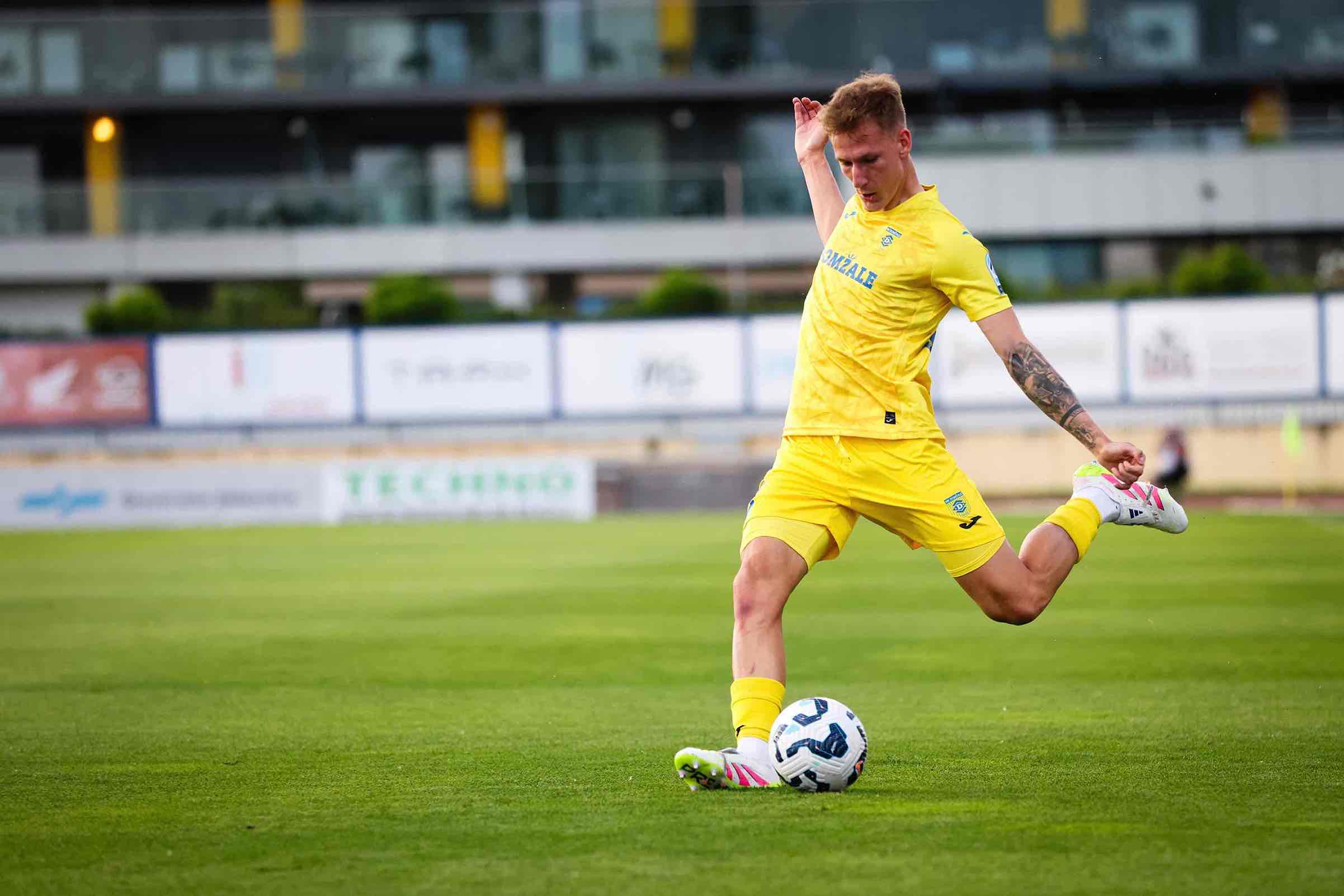 Mark Strajnar