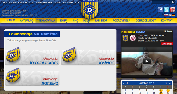 Tekmovanja