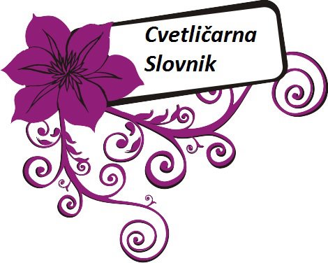 Cvetličarna Slovnik