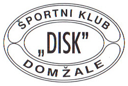 Disk logo