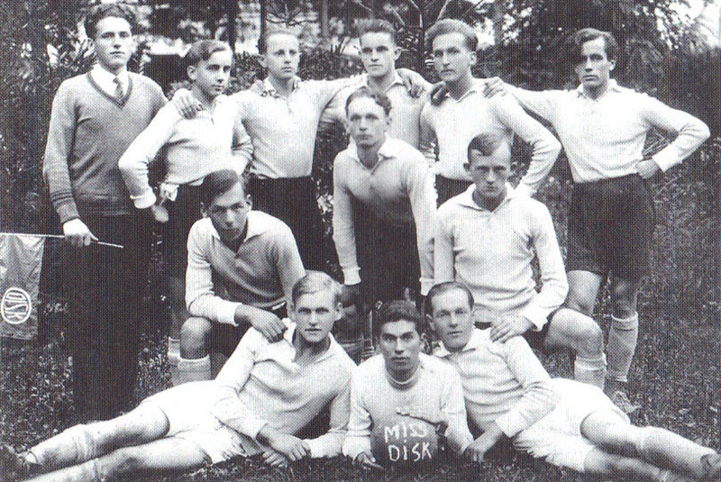 Ekipa Disk 1931