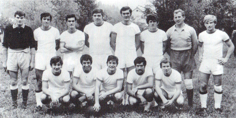 Ekipa NK Domžale 1970